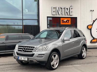 Mercedes ML350