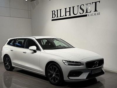 Vit Begagnad 2020 Volvo V60 Momentum Kombi | 249 900 kr (Superpris)