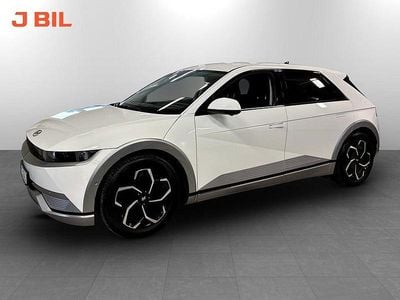 Begagnad Hyundai Ioniq 5 Advanced 167 kW (228 HK) 2022 Vit SUV