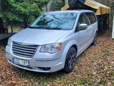 Chrysler Grand Voyager