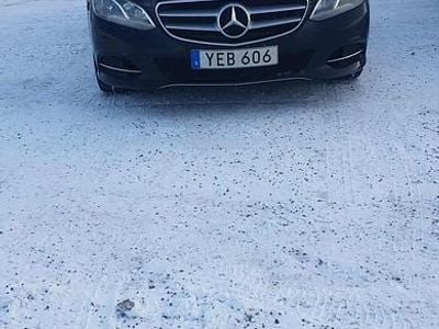 Begagnad 2016 Mercedes E220 Kombi | 160 000 kr (Superpris)