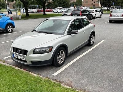 begagnad Volvo C30 1.6 Kinetic Euro 4