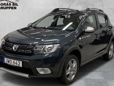 begagnad Dacia Sandero Stepway PhII TCe 90 2019, Crossover