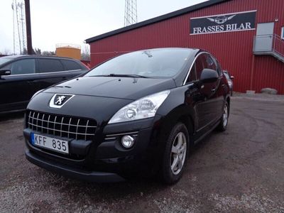 begagnad Peugeot 3008 1.6 HDi FAP 109hk Ny servad Lev Ny besiktad