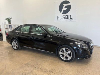 Mercedes E220