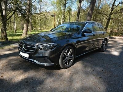 Mercedes E220