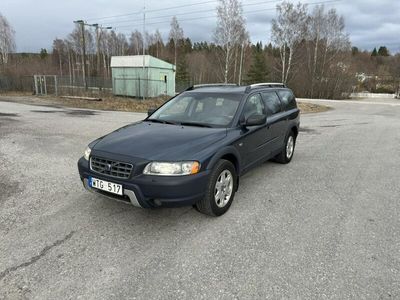 begagnad Volvo XC70 2.5T AWD Summum Euro 4