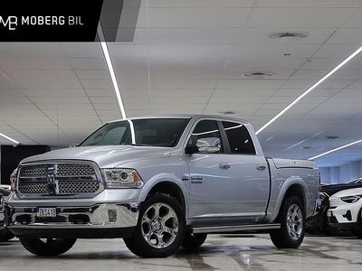 Silver Begagnad 2018 RAM 1500 Pickup | 419 900 kr (Marknadspris)
