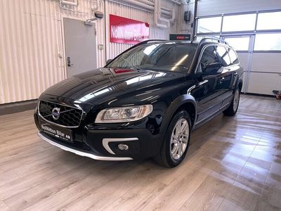 Begagnad Volvo XC70 Momentum 181 HK (133 kW) 2015 Svart SUV