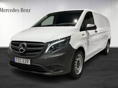 Mercedes e-Vito