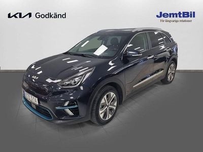 Blå Begagnad 2022 Kia e-Niro Advance SUV | 299 000 kr (Marknadspris)
