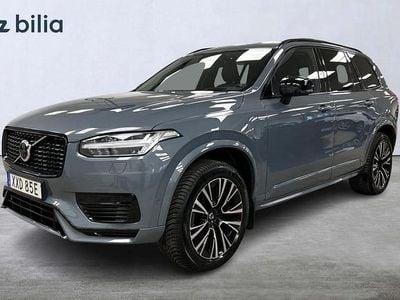 Begagnad Volvo XC90 Ultimate 462 HK (339 kW) 2023 Grå SUV