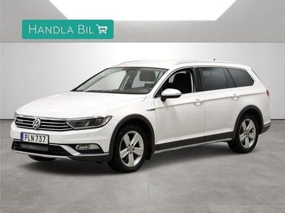 VW Passat Alltrack