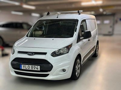 Vit Begagnad 2018 Ford Transit Connect Minibuss | 90 000 kr (Superpris)