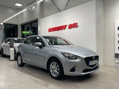 begagnad Mazda 2 5-dörrar 1.5 SKYACTIV-G Euro 6 | 360 kr skatt