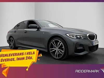 Grå Begagnad 2020 BMW 330e M Sport Sedan | 314 900 kr (Dyr)