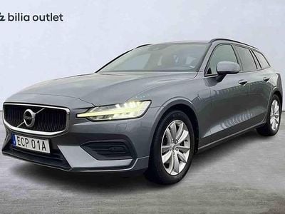 Grå Begagnad 2020 Volvo V60 Kombi | 239 900 kr (Bra pris)