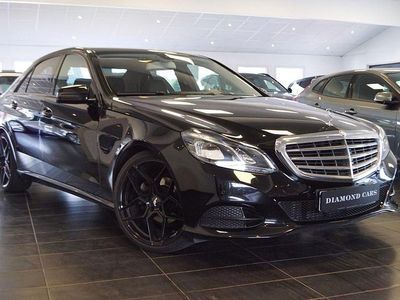 Mercedes E220