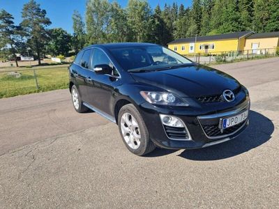 begagnad Mazda CX-7 2.2 MZR-CD AWD Euro 5