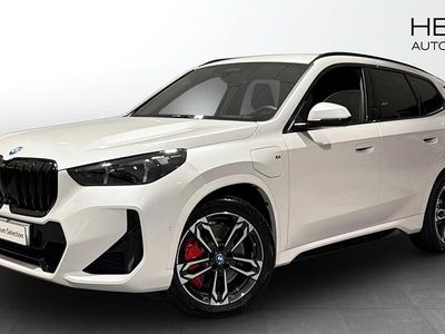 Vit Begagnad 2025 BMW X1 M Sport SUV | 598 700 kr (Dyr)