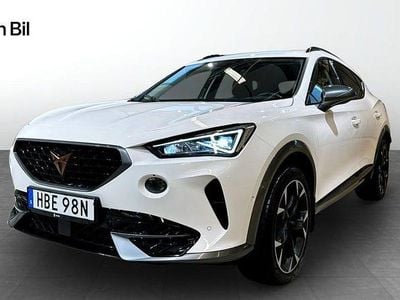Vit (candy white) Begagnad 2022 Cupra Formentor SUV | 189 900 kr