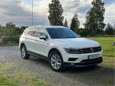 VW Tiguan Allspace