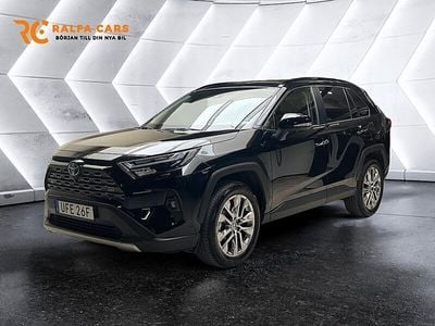 Toyota RAV4 Hybrid