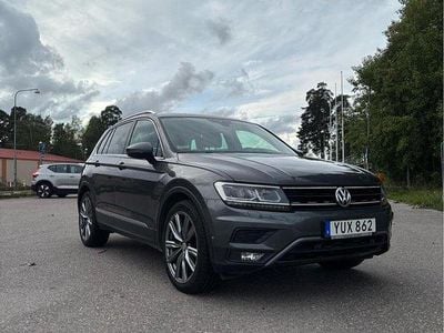 VW Tiguan