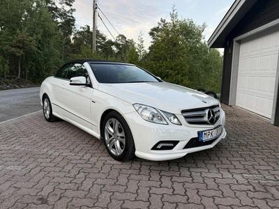 Mercedes E200