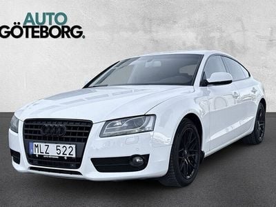Audi A5 Sportback