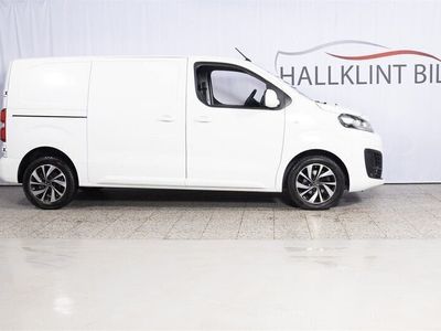 begagnad Citroën Jumpy Van 2.0 BlueHDi Manuell, 122hk