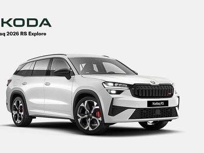 Ny 2025 Skoda Kodiaq RS SUV | 572 500 kr