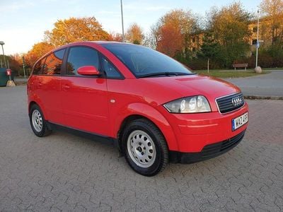 Begagnad 2005 Audi A2 Halvkombi | 45 000 kr (Dyr)