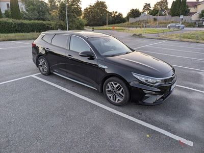Kia Optima Hybrid