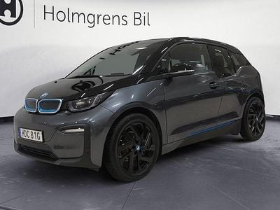 Begagnad BMW i3 135 kW (184 HK) 2022 Grå Halvkombi