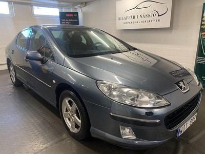 Peugeot 407