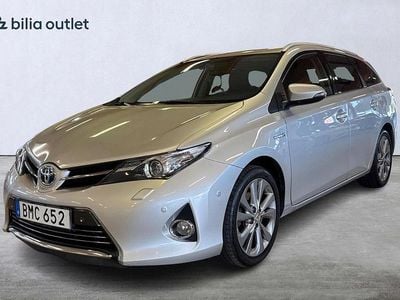 Toyota Auris Touring Sports