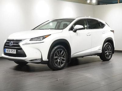 Lexus NX300h