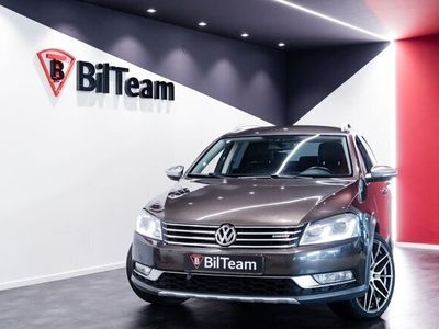 VW Passat Alltrack