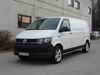 begagnad VW Transporter 2.0 TDI BMT Euro 6 L2 AUTOMAT DRAG