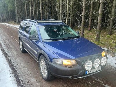 Begagnad 2002 Volvo XC70 Kombi | 45 750 kr (Dyr)