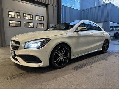 Mercedes CLA200