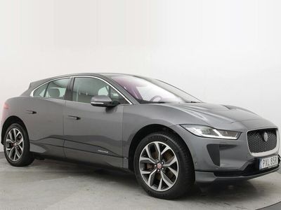 begagnad Jaguar I-Pace EV400 AWD SE