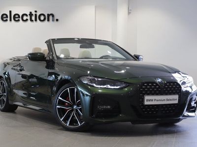 begagnad BMW 420 d Convertible