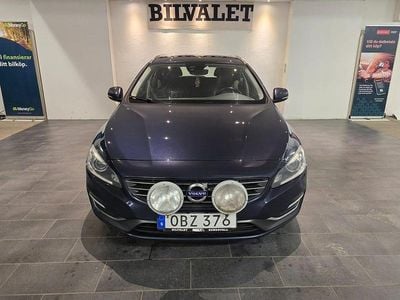 Blå Begagnad 2015 Volvo V60 Summum Kombi | 119 900 kr
