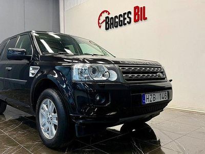 Land Rover Freelander 2