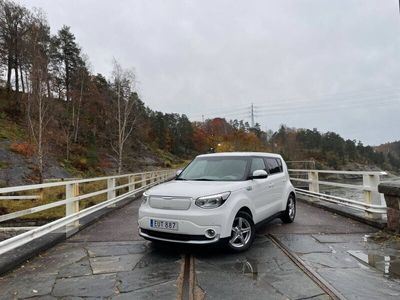 Kia Soul EV