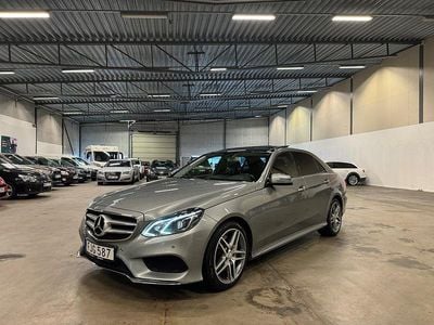 Mercedes E350