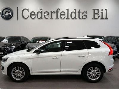 Vit Begagnad 2015 Volvo XC60 R-Design SUV | 209 900 kr (Marknadspris)