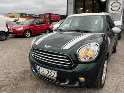 Mini Cooper D Countryman